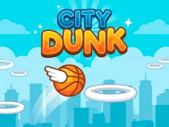 Игра City Dunk онлајн