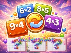 Игра Re Number онлајн