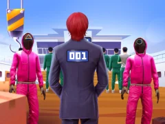 Игра Squid Game 2 онлајн