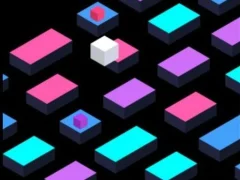 Игра Ultimate Jump Cube онлајн
