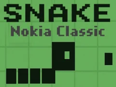 Игра Snake Nokia Classic онлајн