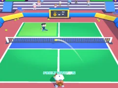 Игра Pickle Ball Clash онлајн