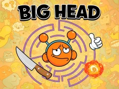 Игра Big Head онлајн