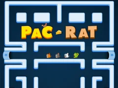 Игра Pac-Rat онлајн