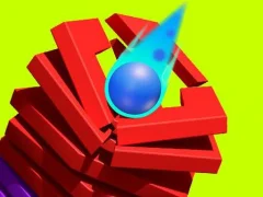 Игра Go, Go Up! 3D онлајн