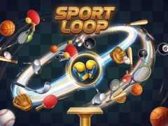 Игра Sport Loop онлајн