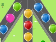 Игра Burst It Right онлајн