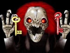 Игра Ghost Escape 3D онлајн