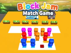 Игра Block Jam Match Game онлајн