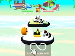 Игра Speedboat: Warer Shooting онлајн