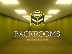 Игра Backrooms онлајн