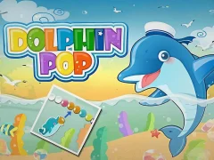 Игра Dolphin Pop онлајн