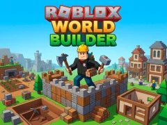 Игра Roblox World Builder онлајн