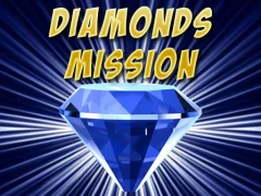Игра Diamonds Mission онлајн