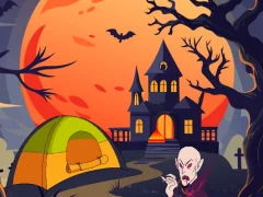 Игра Secrets Of Silent Cemetery Escape онлајн