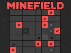 Игра Minefield онлајн