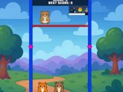 Игра Evolution Of Hamsters онлајн