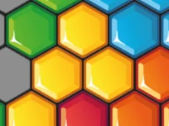 Игра Hexagon Pals онлајн