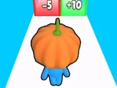 Игра Head Run 3D онлајн