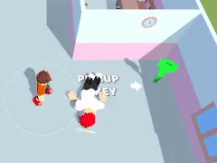 Игра Escape from School 3D онлајн