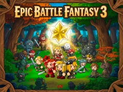 Игра Epic Battle Fantasy 3 онлајн