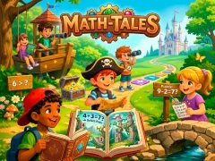 Игра MathTales онлајн