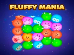 Игра Fluffy Mania онлајн