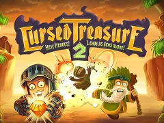 Игра Cursed Treasure 2 онлајн