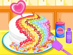 Игра Candy Cake Maker онлајн