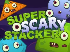 Игра Super Scary Stacker онлајн