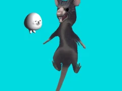 Игра Eggdog Flap Spinning Ratomilton онлајн
