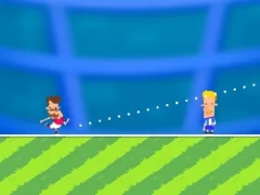 Игра Rebound Star онлајн