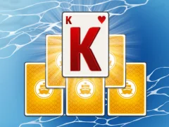 Игра Tripeaks Solitaire Holiday онлајн