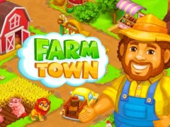 Игра Farm Town онлајн