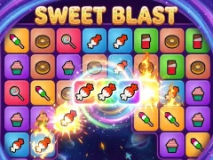 Игра Sweet Blast онлајн