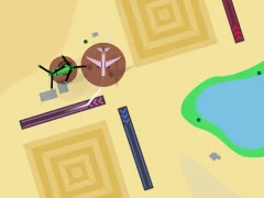 Игра Silly Sky онлајн
