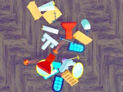 Игра Apartment Cleanup! онлајн