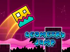 Игра Geometry Jump онлајн