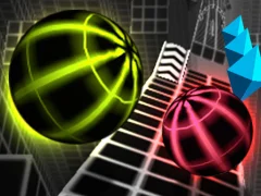 Игра Two Ball 3D онлајн