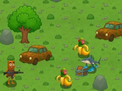 Игра Mission Kill Italian Brainrot онлајн