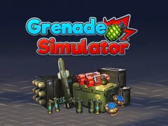 Игра Grenade Simulator онлајн