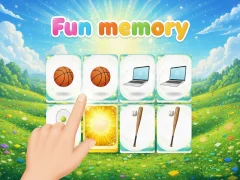 Игра Fun memory онлајн