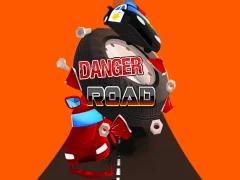 Игра Danger Road онлајн