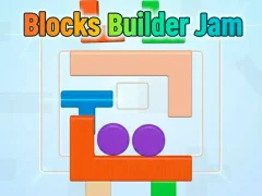 Игра Blocks Builder Jam онлајн