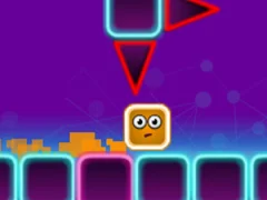 Игра Geo dash онлајн