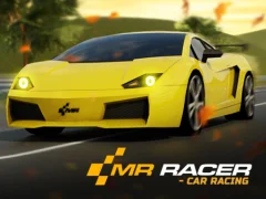 Игра Mr Racer Car Racing онлајн