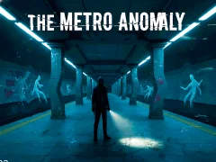 Игра The Metro Anomaly онлајн