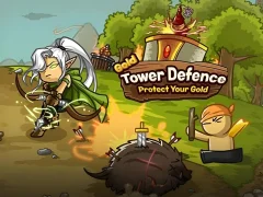 Игра Gold Tower Defense онлајн