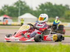 Игра Kart Karting Puzzle онлајн