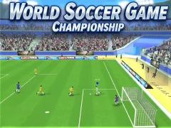 Игра World Soccer Game Championship онлајн